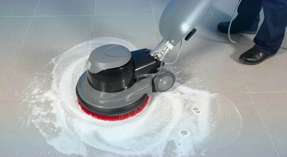 Аренда Роторний аппарат (поломойка)