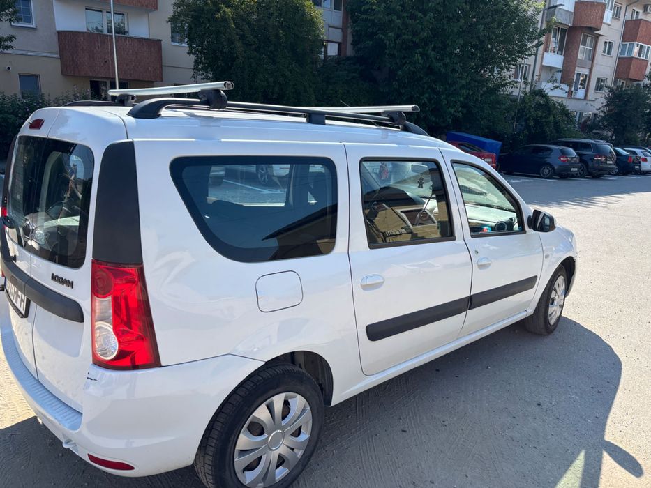 Autoturism Dacia Logan MCV 1.5 DCI