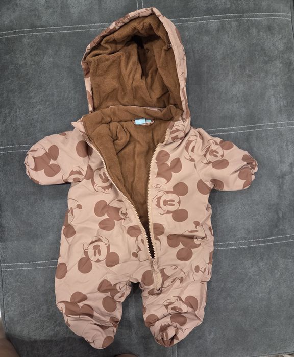 Бебешки ескимоси / гащеризони