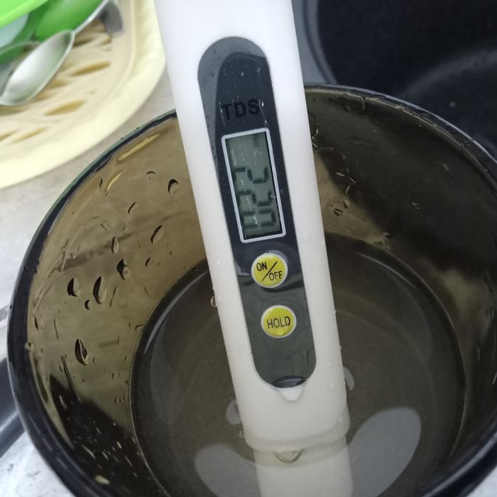 Фильтр для воды "Aqua water"