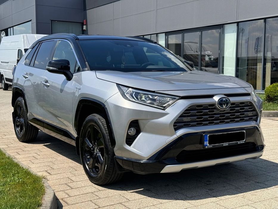 Toyota RAV4 Toyota RAV4 | 2.5 Hybrid | 178 CP | Automat | Exclusive | LED | 2022