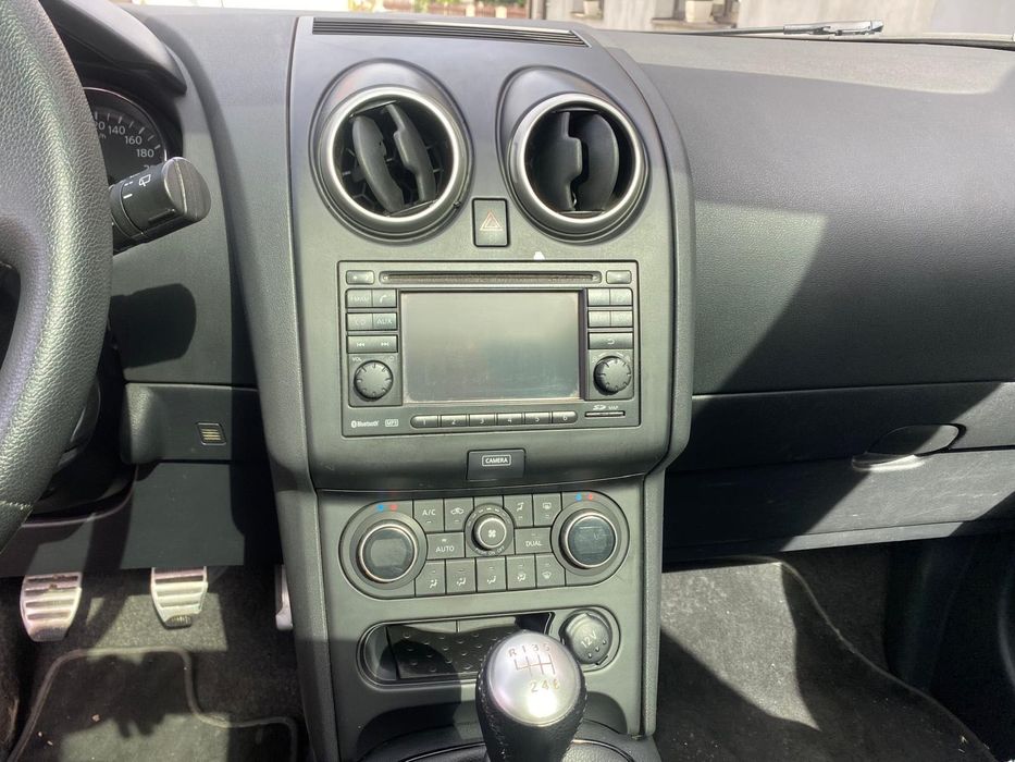 NISSAN Qashqai 2012 — imagine 12