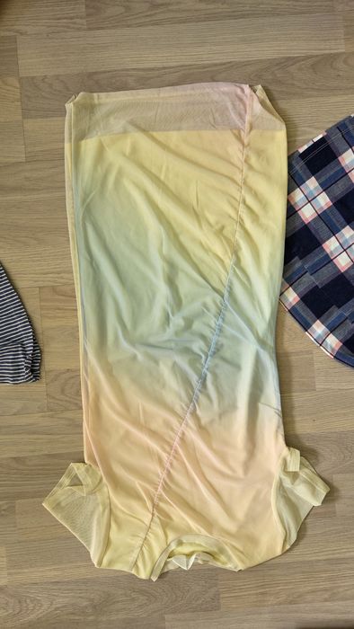 Лот летни дрехи HM, Adidas, Reserved 134 см