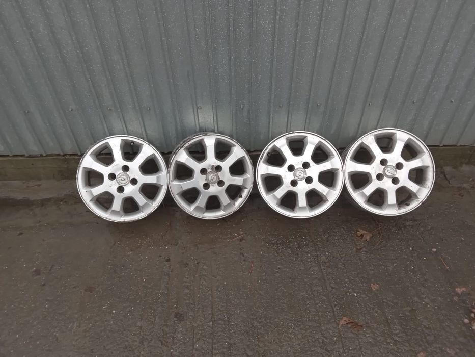 Jante aluminiu 15 Opel