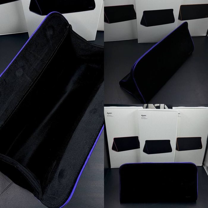 Чехол для Dyson long с гравировкой