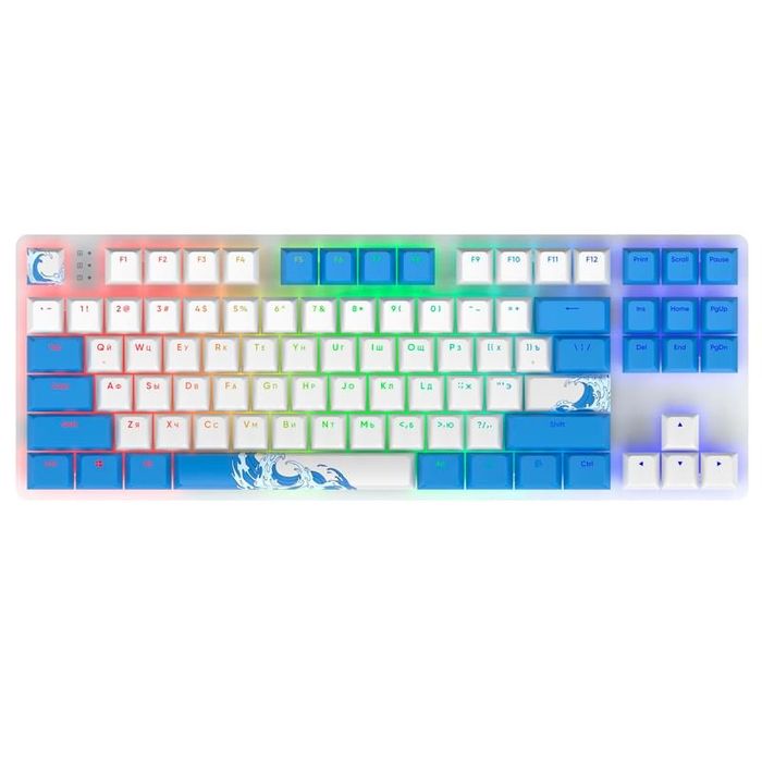 Клавиатура Red square keyrox tkl aquaris