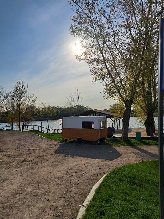 фуд-трак прицеп торговый