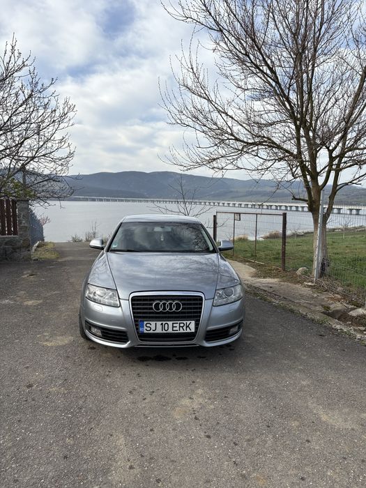 Vand Audi A6 C6 facelift 2011
