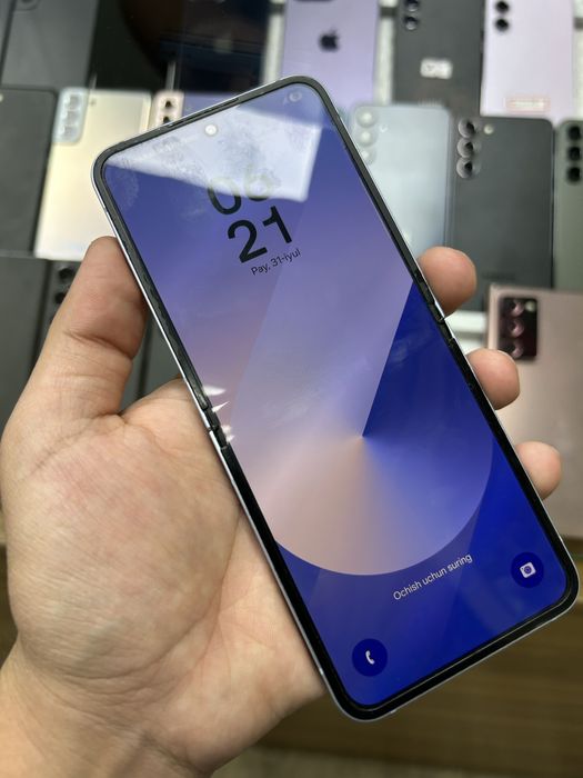 samsung Z Flip 6 12/256Gb full