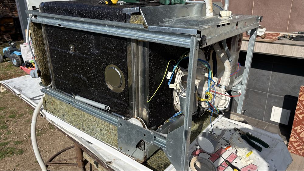 Whirlpool ADP 500 WH за ремонт