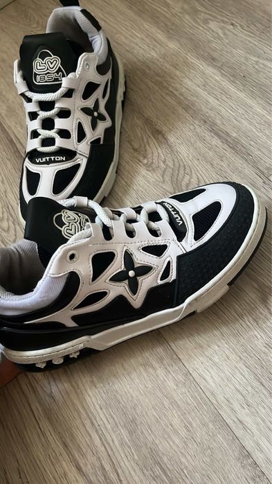 louis vouitton skate