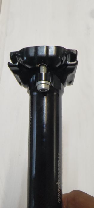 Tija sa Thomson Masterpiece 27.2 Aluminium