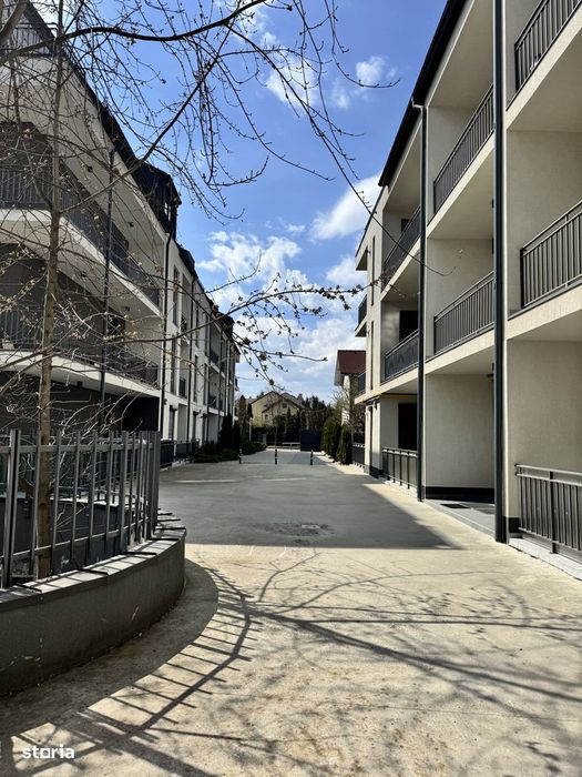 Apartament superb 3 camere cu grădină proprie 100 mp