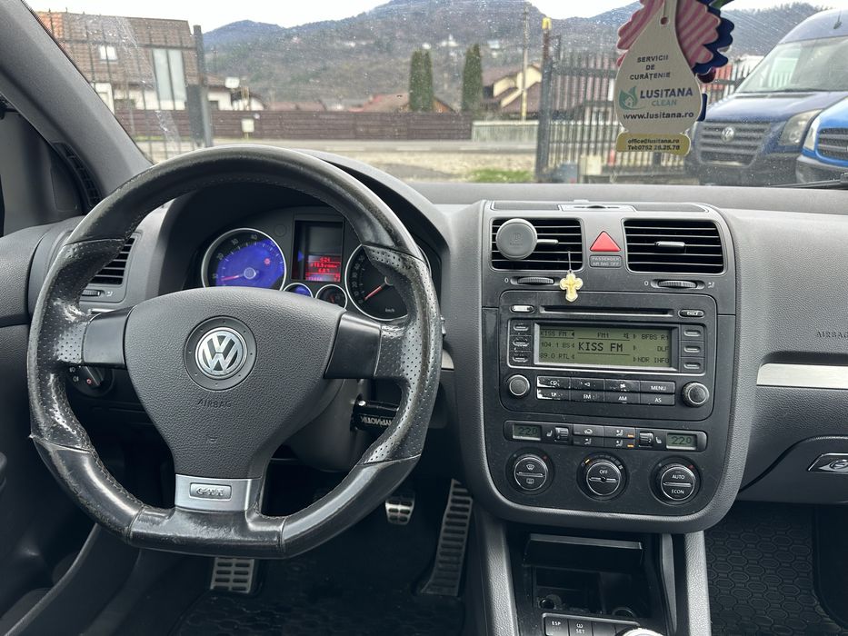 VW Golf 5 GTI  200 CP