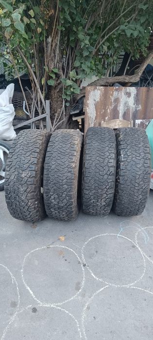 BFGoodrich 37"*12,5*17"