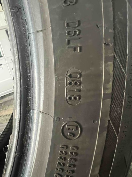 Летни гуми Continental 275/45/21