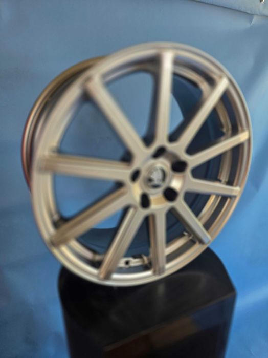 Jante Aliaj 5x112 18'' Skoda Octavia Superb Kodiaq Karoq 8J ET 35
