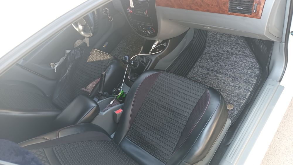 Lacetti 1.8 GAZ  benzin Sotiladi