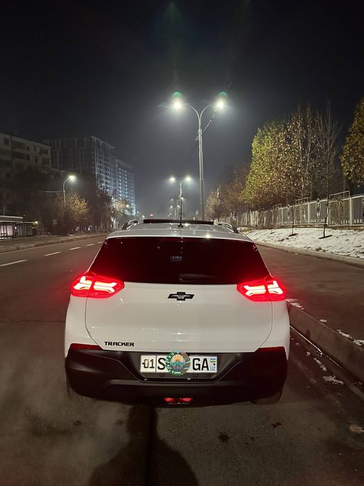 Продам Tracker 2 2020