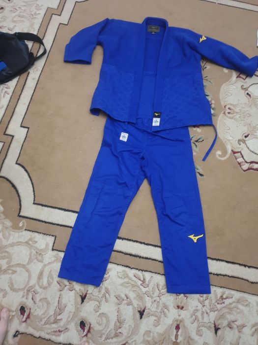 Продам кимано дзю до