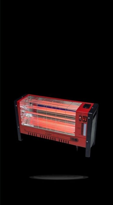 Обогреватель печка спиралний