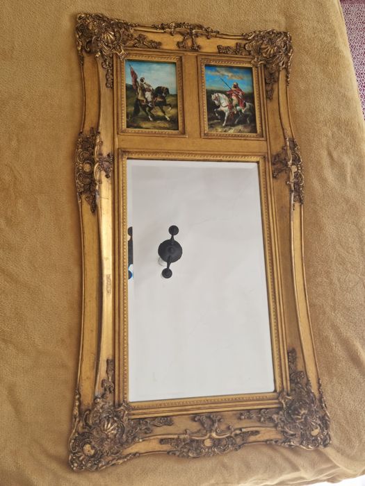 Oglinda Louis  rococo