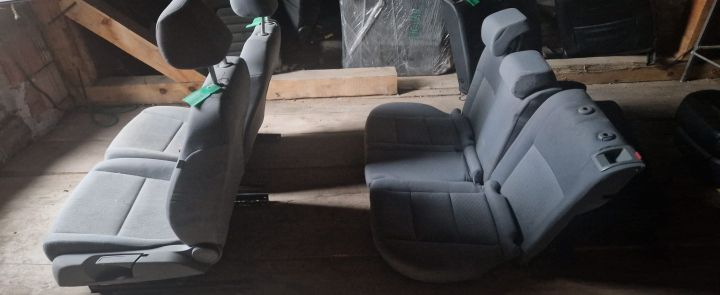 Set scaune break Volkswagen VW Golf a 5-a generatie seria