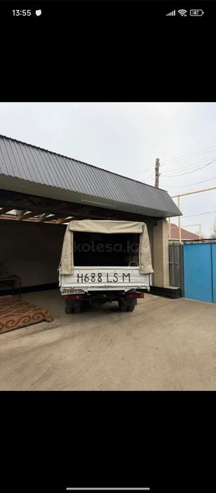 Продается Газель 2003г