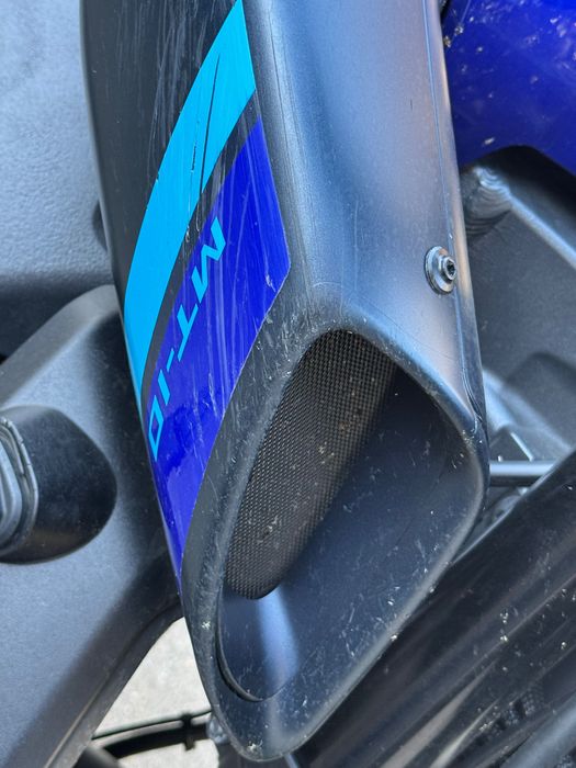 Yamaha MT10 2023