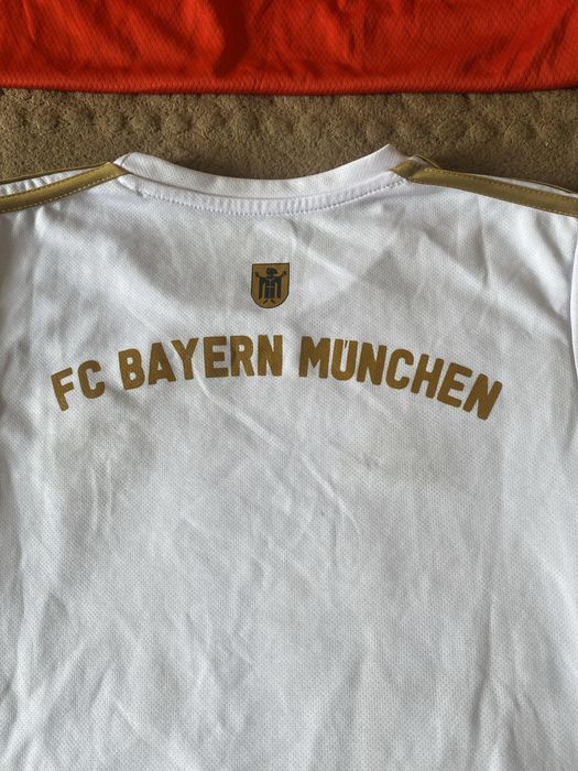 Tricou fotbal Bayern