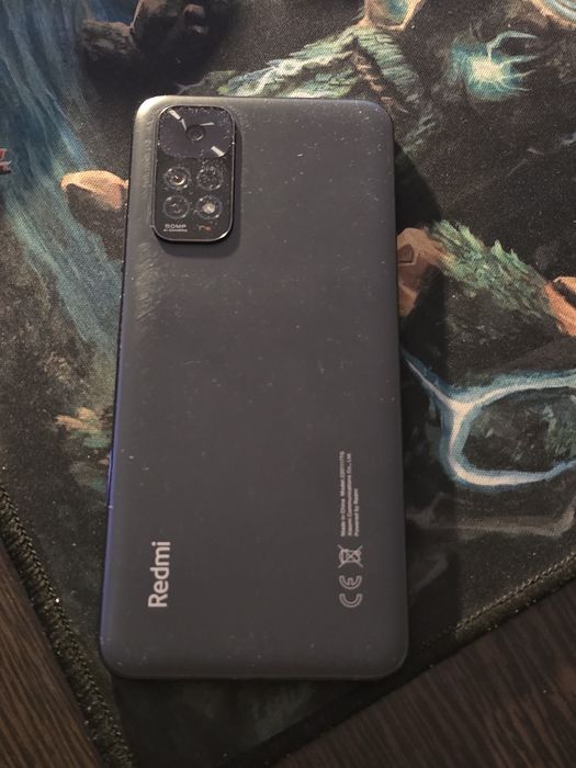 Продам смартфон redmi note 11