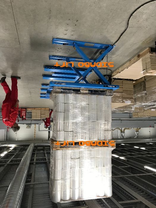 Ножични електро хидравлични платформи - производител