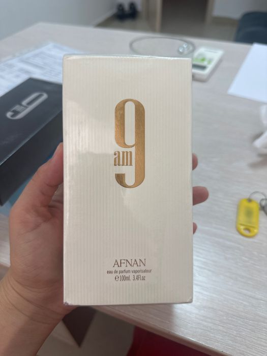 Парфюм afghan 9 оригинал