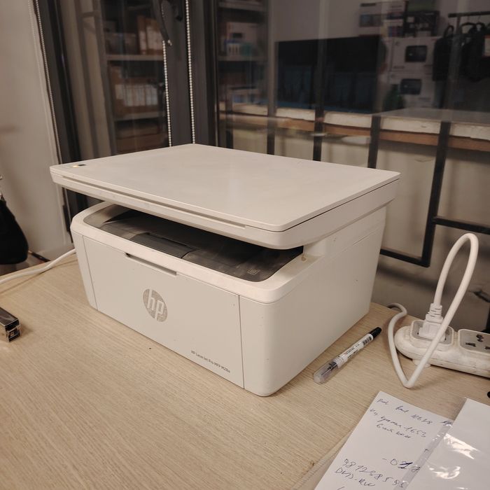 Моноблок и Мфу НР 28а