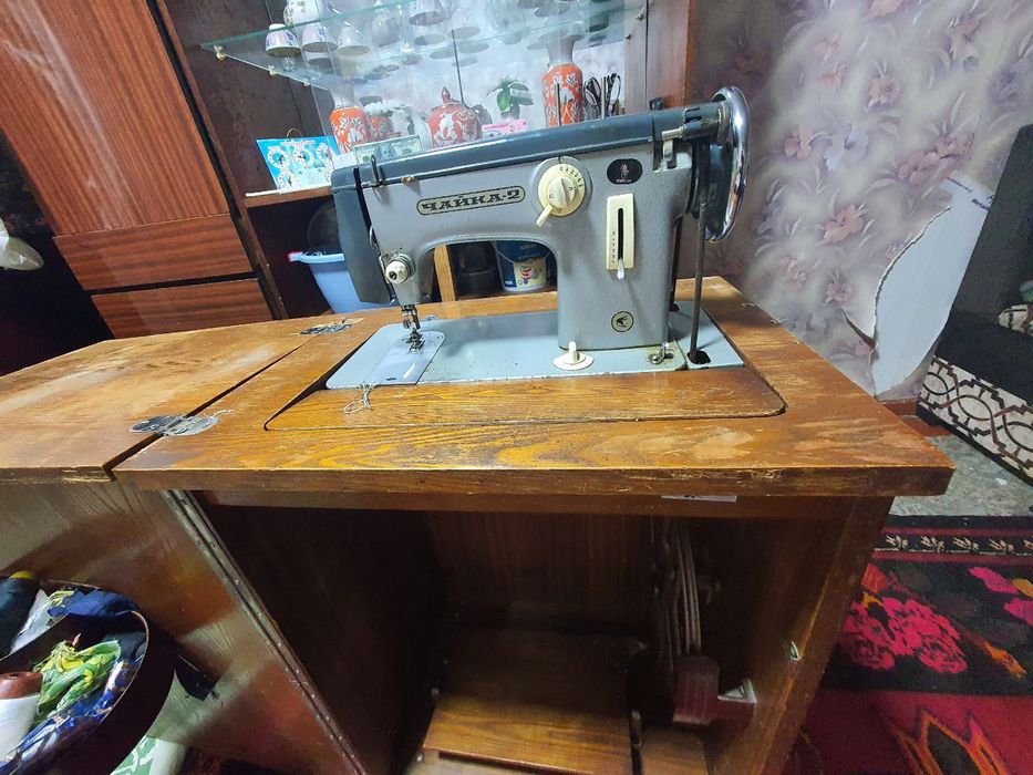 Tikuv mashina chayka.Тикув машина чайка