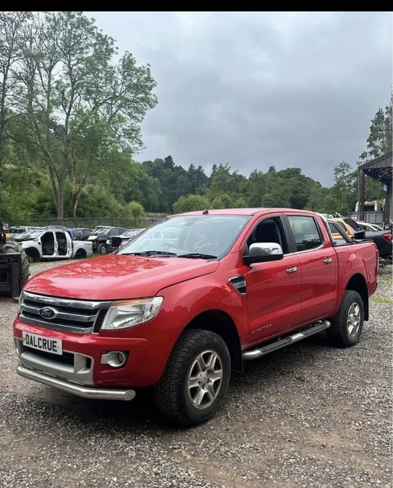 Foi de arc Ford Ranger 2011-2018
