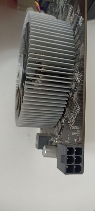 Видеокарта NVIDIA GeForce GTS 450