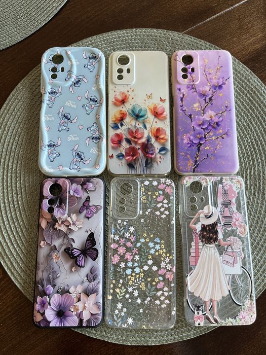 Кейсове Samsung/ Redmi Not