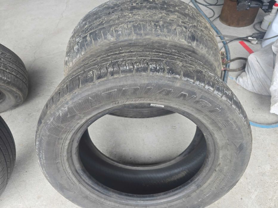Продам шины 215/60/16.