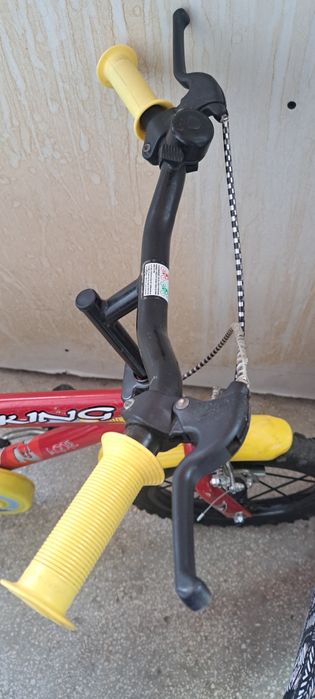 Bicicleta pentu băieți