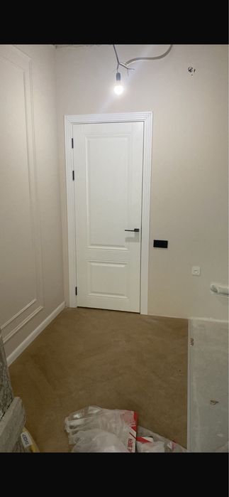 Установка дверей