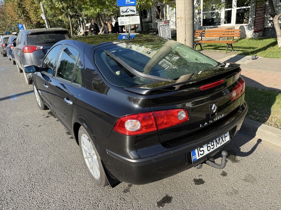 RENAULT Laguna 2005 — imagine 3