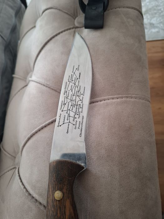 Продам нож кизляр
