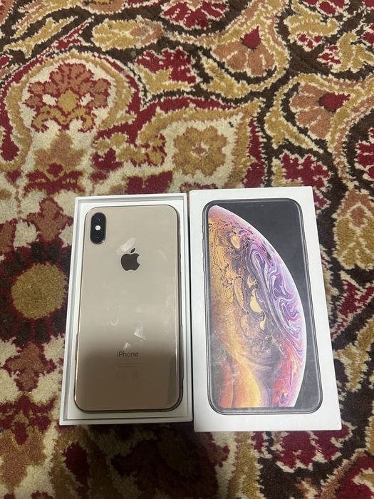 IPhone XS sotiladi