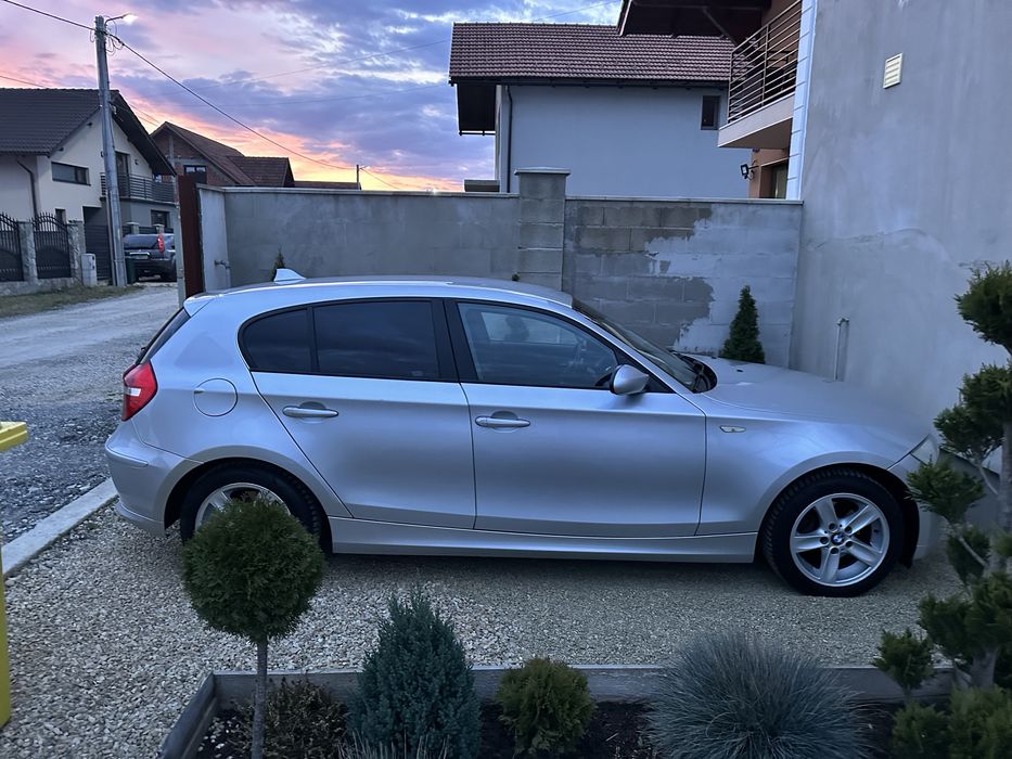 BMW  seria 1 1.8d!!