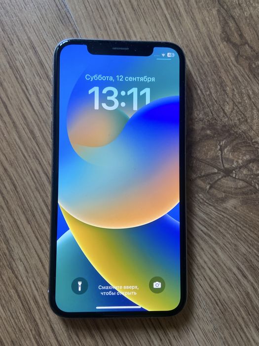 Ipone  X в отличном состоянии