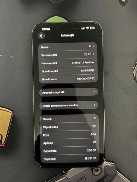 Iphone 13 pro max