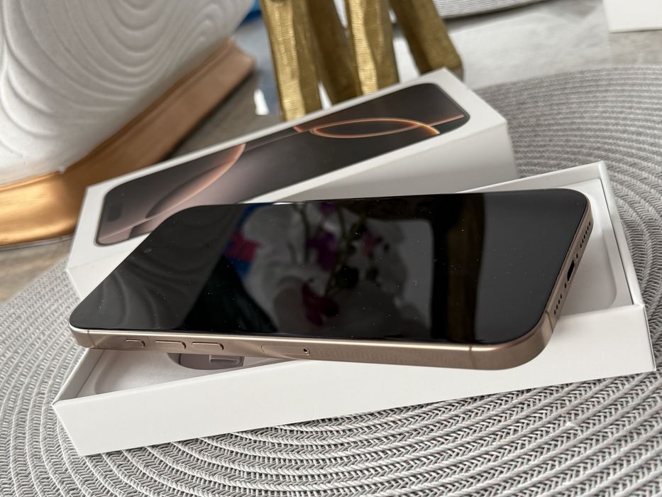 IPhone 16 Pro Max 256