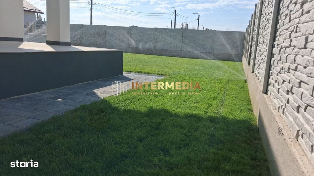 Casa NOUA 4 Camere 2 Bai Alba-Micesti Teren 423 mp utilitati bransate