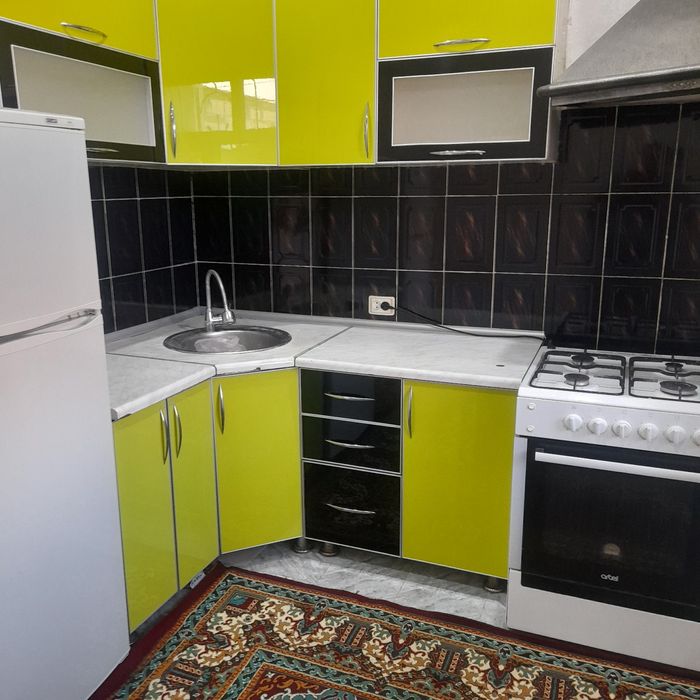 Ижарага 1хоналик уй сергели 5 да